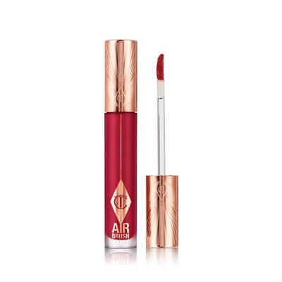 AIRBRUSH FLAWLESS LIP BLUR (BARRA DE LABIOS LÍQUIDA CON ACABADO MATE)
